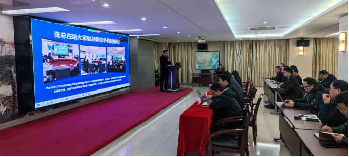 創(chuàng)新火花點亮未來發(fā)展之路——合肥高科2025品牌戰(zhàn)略設(shè)計大賽